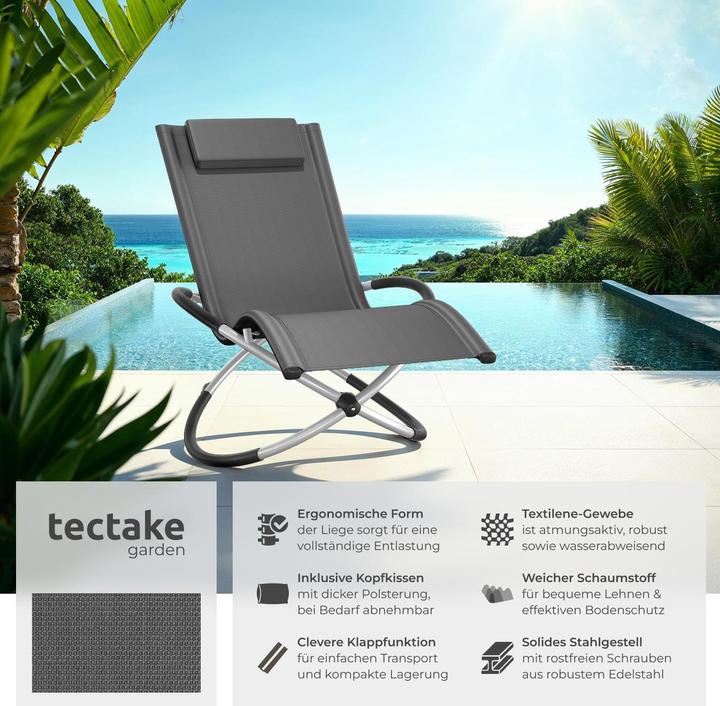 Produktbild tectake Paulina (150 cm)