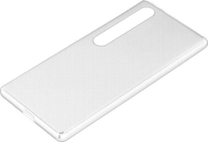 Produktbild Cadorabo TPU Ultra Slim AIR Cover (Xiaomi Mi 10 Pro, Xiaomi Mi 10i)