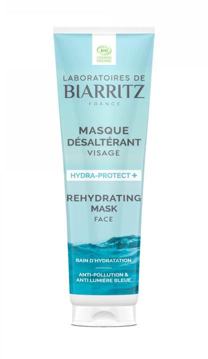 Produktbild Laboratoires de Biarritz Durstlöschende BIO-Gesichtsmaske Rotalge - 75ml - (75 ml)