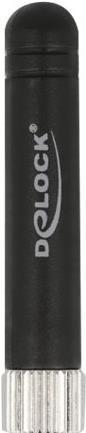 Produktbild Delock WLAN 802.11 b/g/n Antenne RP-SMA Stecker 1,7 (WLAN)