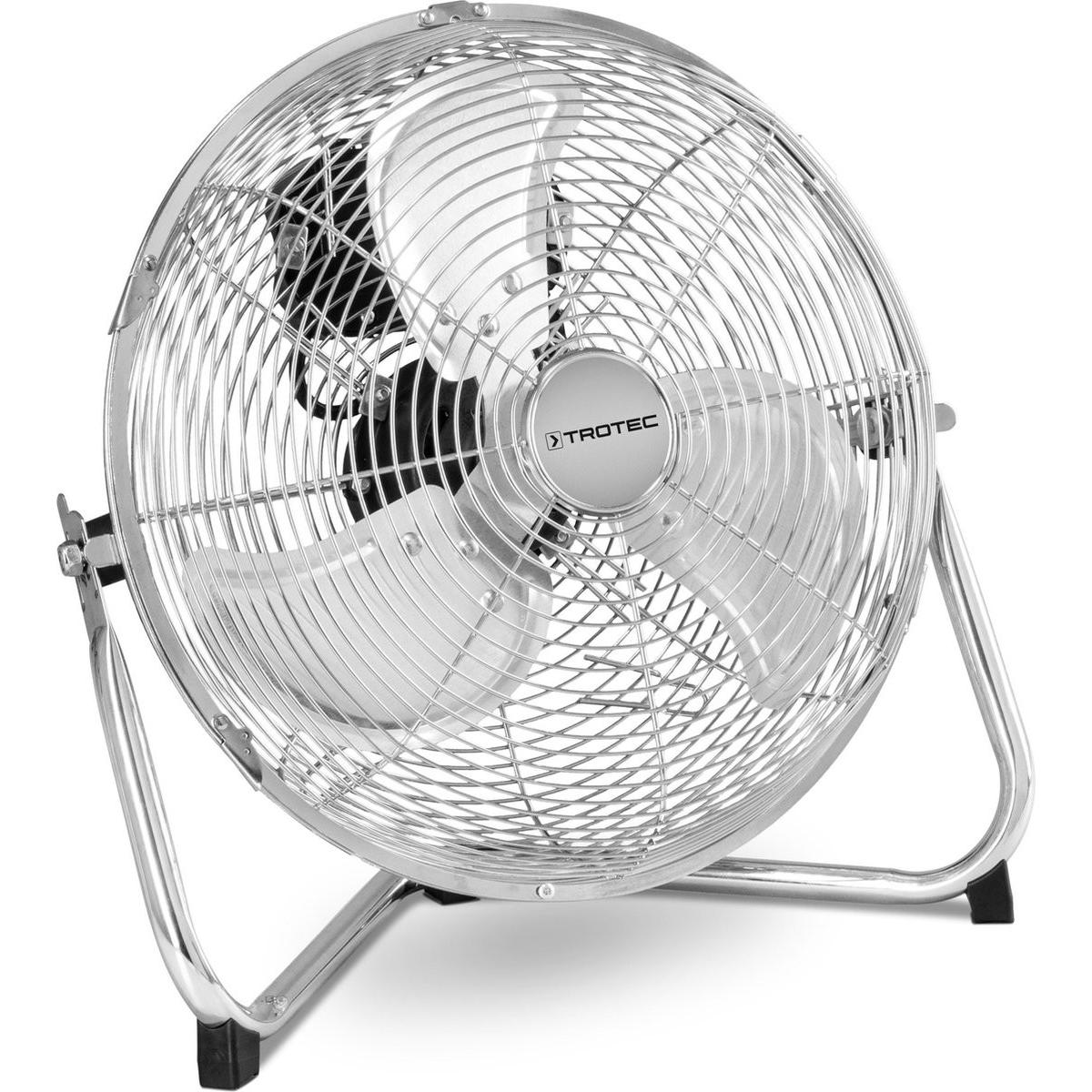 Trotec Tvm 12, Ventilatore, Argento