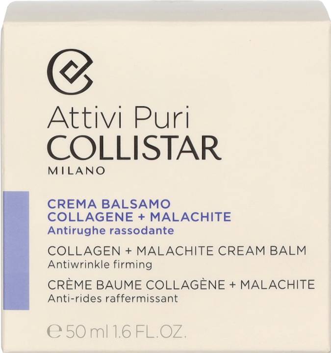 Immagine prodotto Collistar Crema di collagene e malachite (50 ml, Crema 24h)