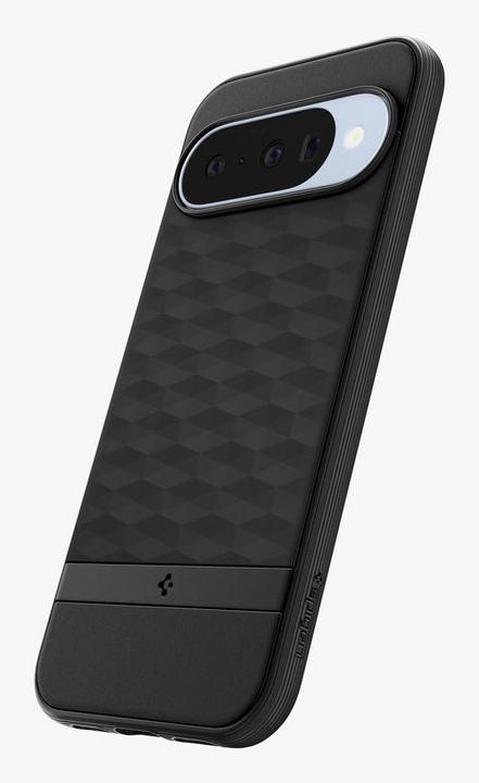 Produktbild Spigen - Caseology Parallax MagSafe - Google Pixel 10 - Matte Black (Google Pixel 10 Pro)