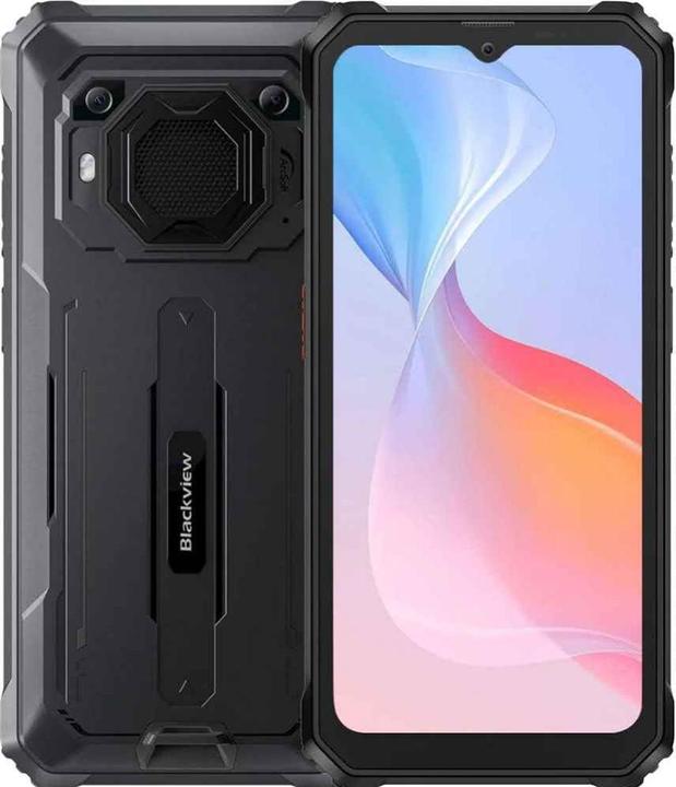 Blackview BV5300Pro Rugged Smartphone - Stevige Telefoon Nieuw In Het Zwart