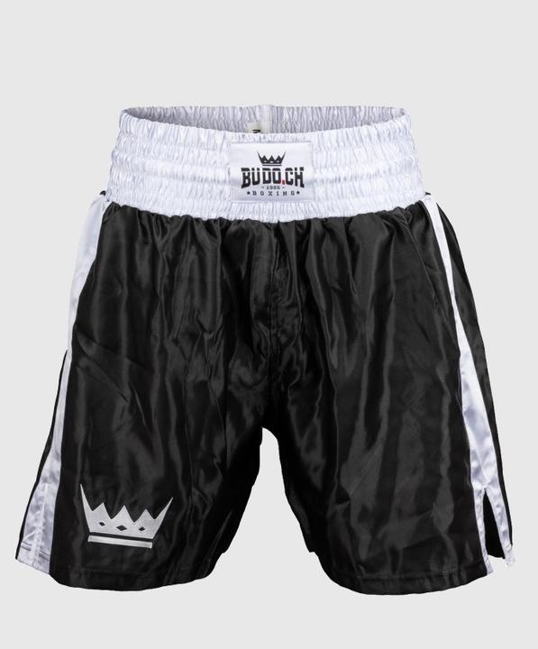 Produktbild Budo.ch Boxing Shorts "King" (M)
