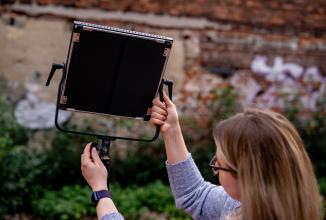 Produktbild Newell RGB Vividha Effect LED-Lampe (Flächenleuchte)