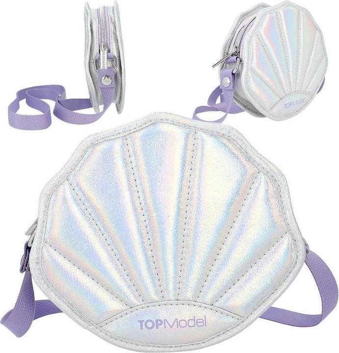 Immagine prodotto Magni Borsa a tracolla TOPModel MERMAID a forma di conchiglia