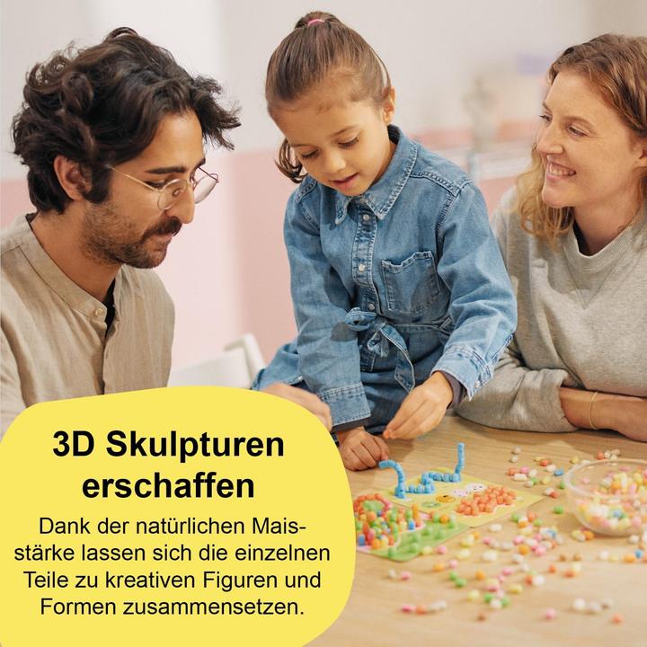 Actual product image PlayMais Mosaic FARMWORLD