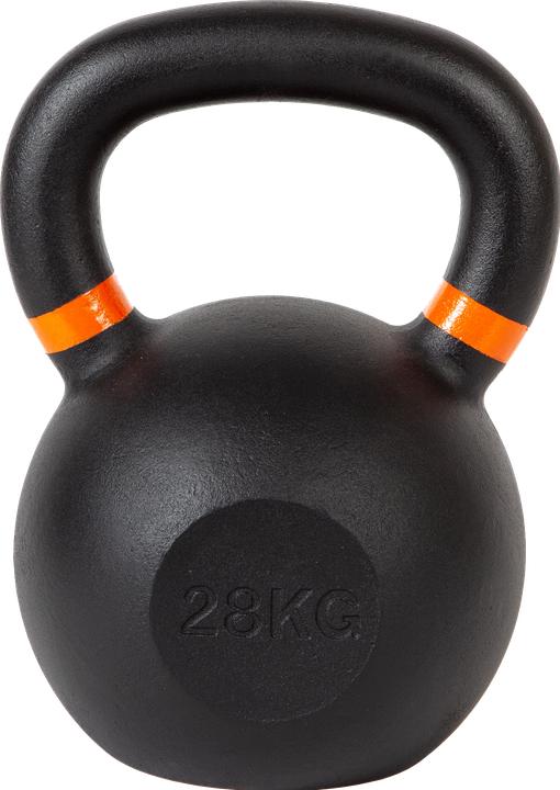 Image du produit Fitcom Kettlebell en fonte (1 x 28 kg)