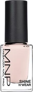 Immagine prodotto Mesauda Mnp Shine N' Wear 302 Canvas 10ml Classic Nail Polish