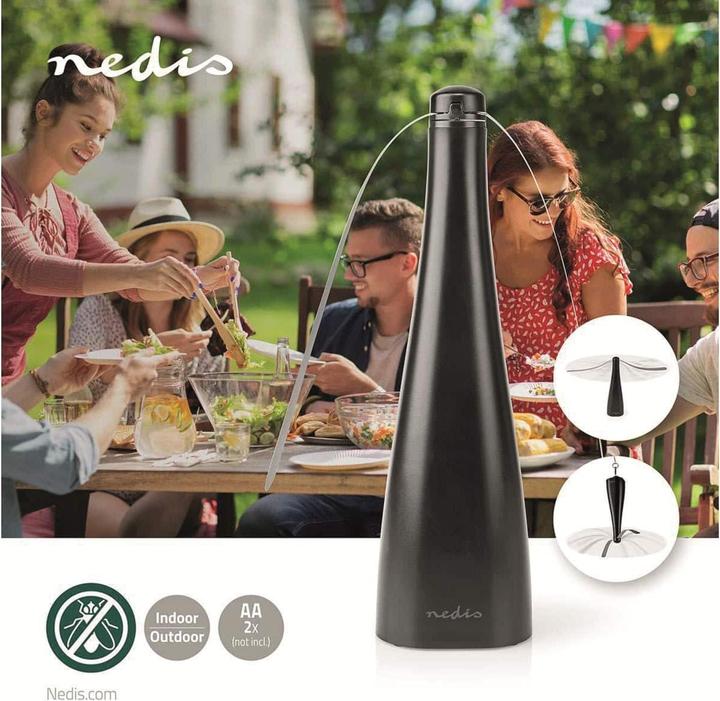 Actual product image Nedis Fly Repeller