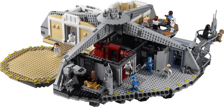 Produktbild LEGO Verrat in Cloud City (75222, LEGO Star Wars)