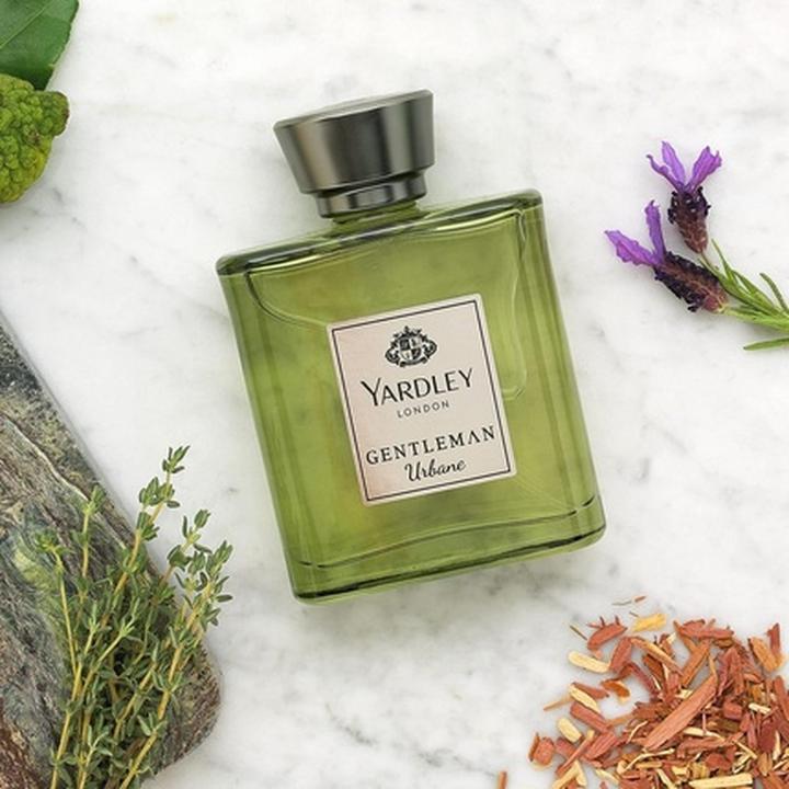 Produktbild Yardley Gentleman Urbane (Eau de Toilette, 100 ml)