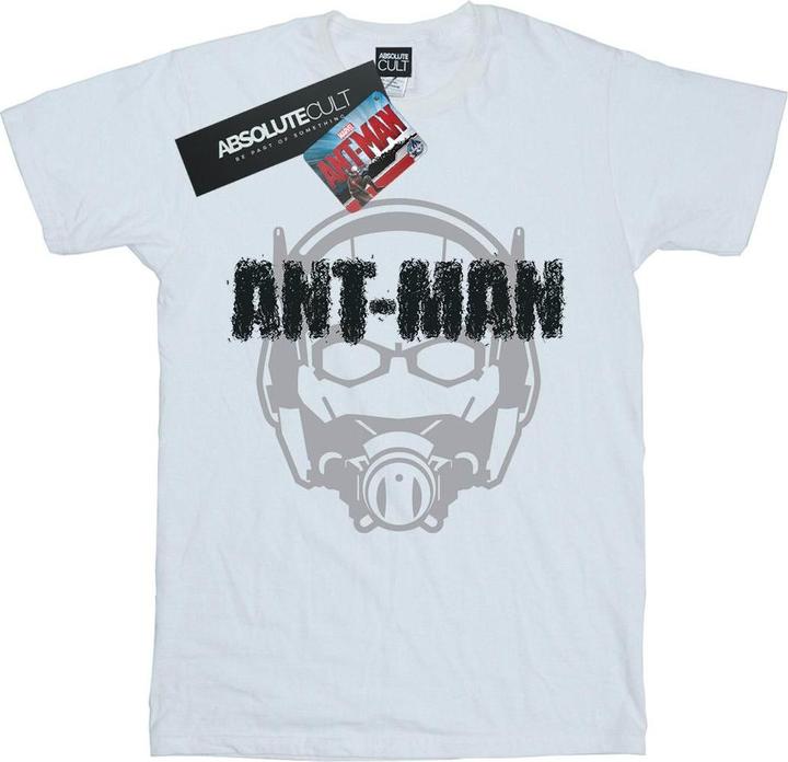 Produktbild AntMan Helm Fade TShirt (M)