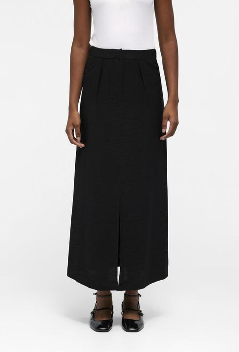 Actual product image Object Mid Waist Maxi Skirt (34)