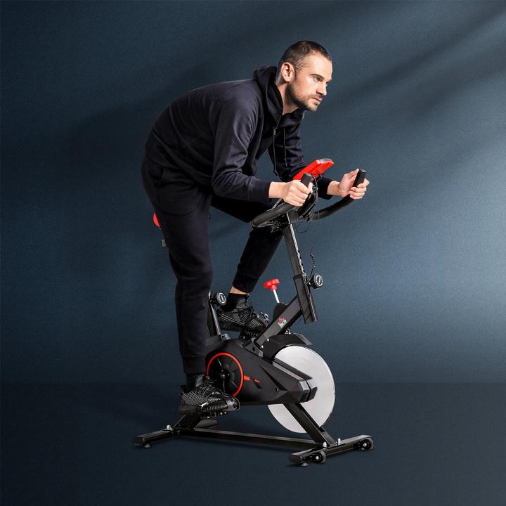 Actual product image Homcom Speedbike
