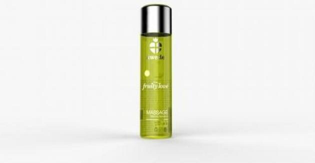 Produktbild Swede Vanille/Goldbirne Gleitmittel auf Wasserbasis 120 ml (120 ml)