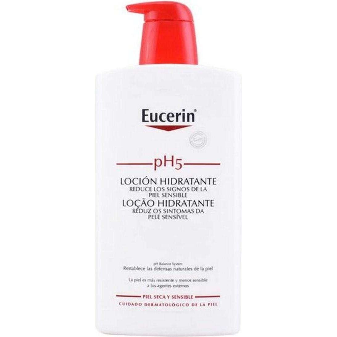 Eucerin, Bodylotion, pH5 (Körperlotion, 1000 ml)
