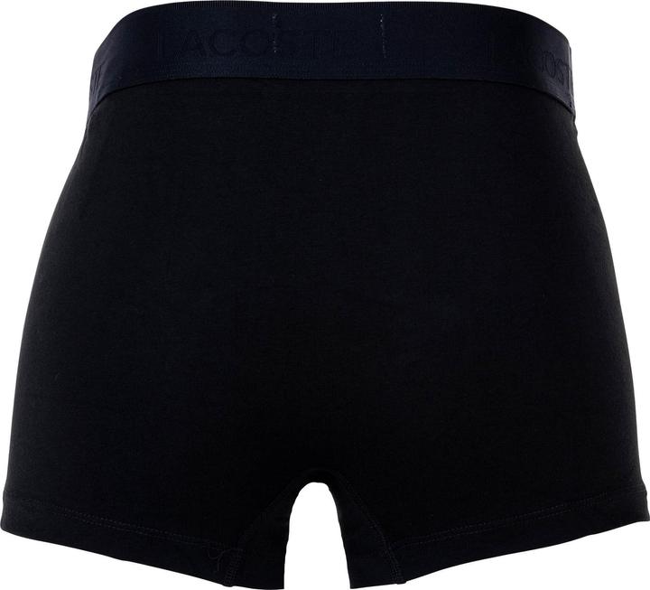 Produktbild Lacoste 3er Pack Basic Retro-Short / Pant (S, 3er Pack)