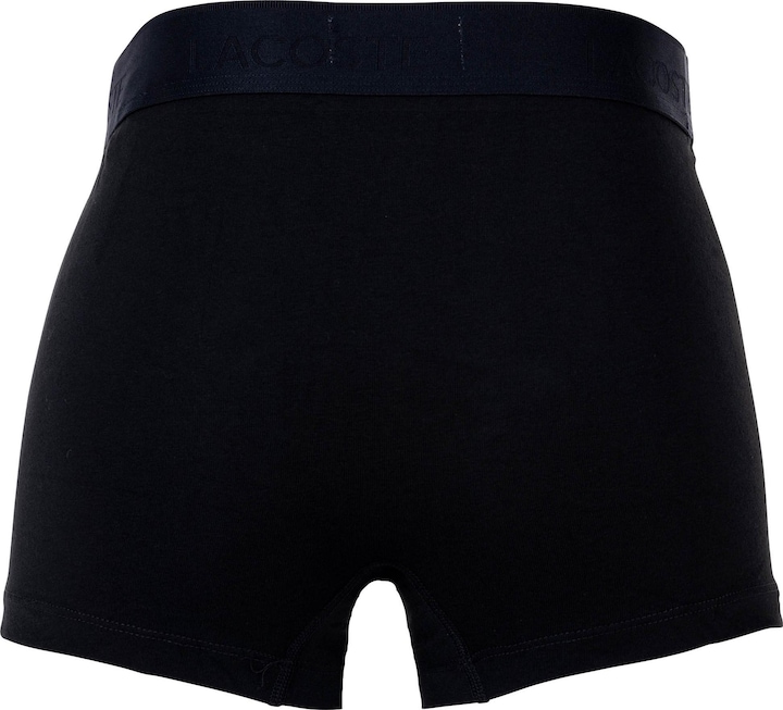 Actual product image Lacoste 3 Pack Basic Retro Shorts / Pant (S, pack of 3)