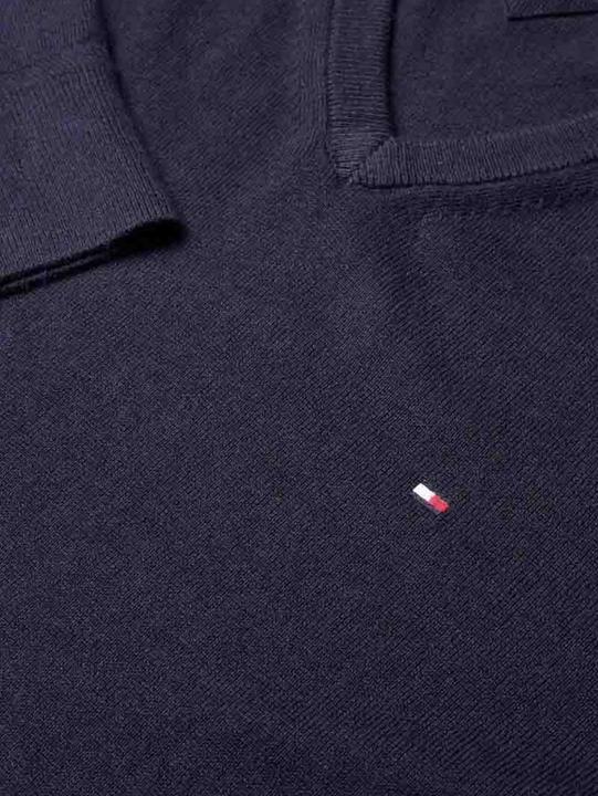 Produktbild Tommy Hilfiger Pullover Top VAusschnitt Baumwollmischung (S)