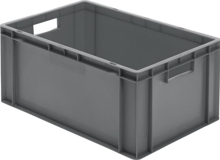 Produktbild kaiserkraft Euro-Format-Stapelbehälter, Wände und Boden geschlossen