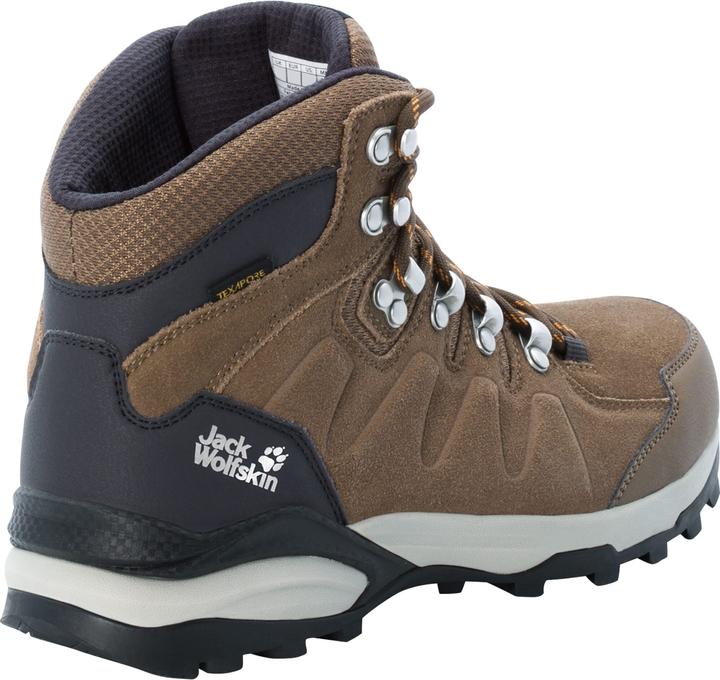 Produktbild Jack Wolfskin Refugio Texapore Mid W (38)