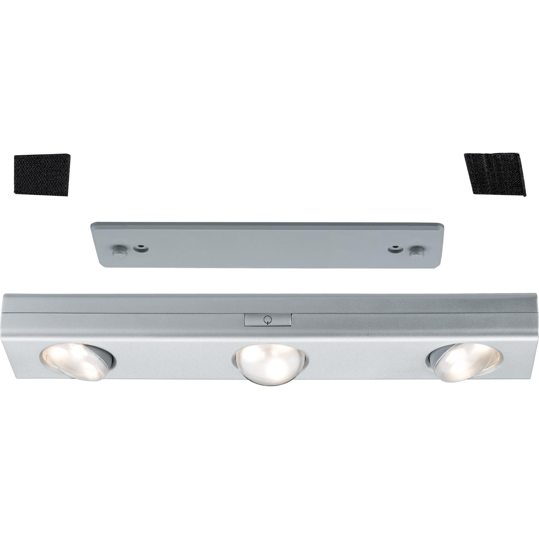 Thumbnail - Paulmann, Wandleuchte + Deckenleuchte, Jiggle (22 lm)