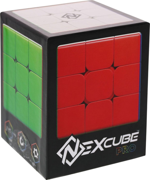 Productafbeelding Goliath Toys Nexcube Pro Cube - hersenkraker (3 x 3)