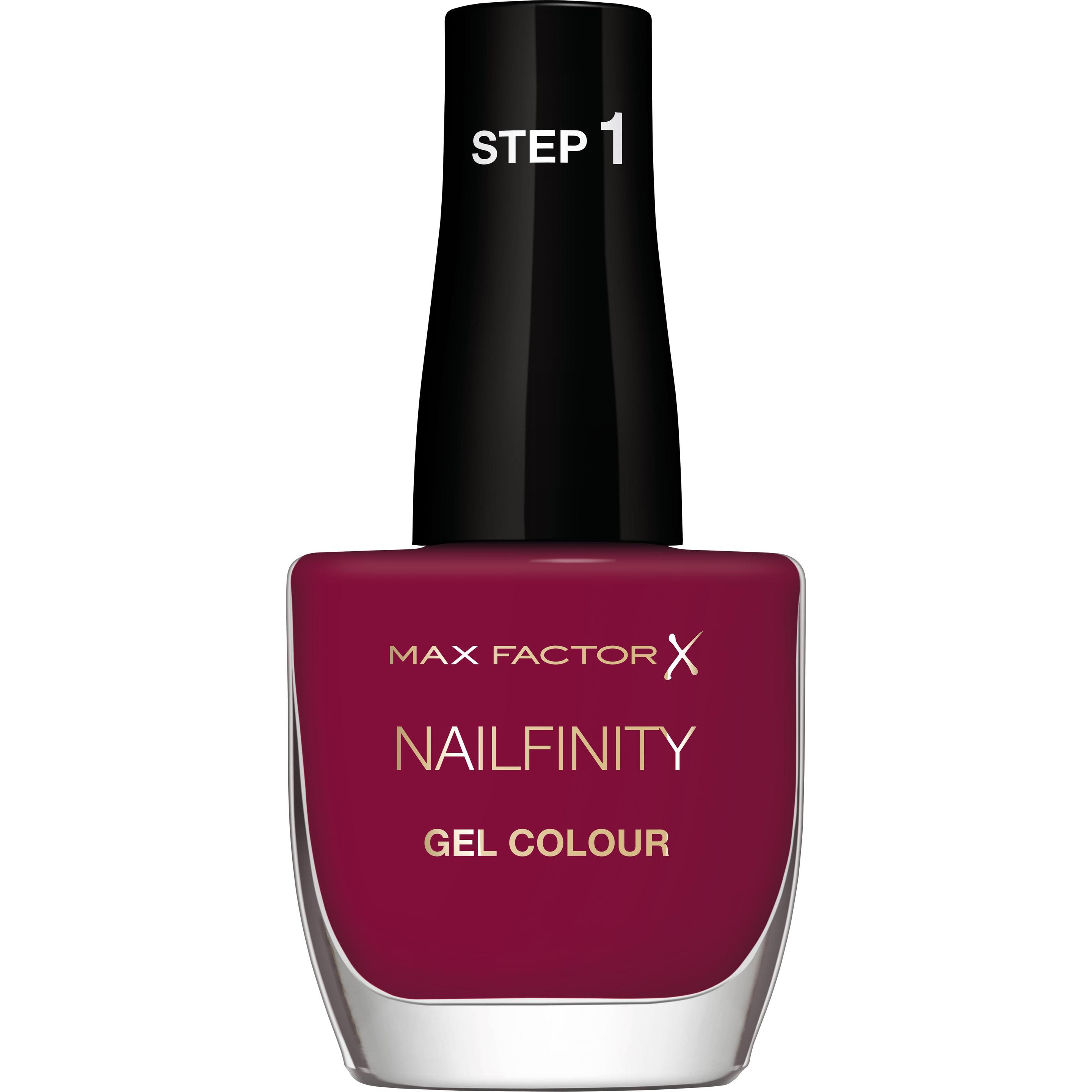 Max Factor, Nagellack, Nailfinity Gel No 330 (330, Gel-Effekt Nagellack)