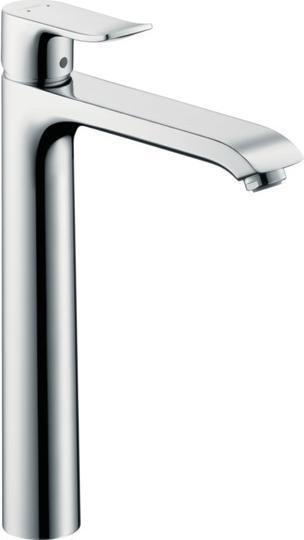 Produktbild hansgrohe Metris Chrom