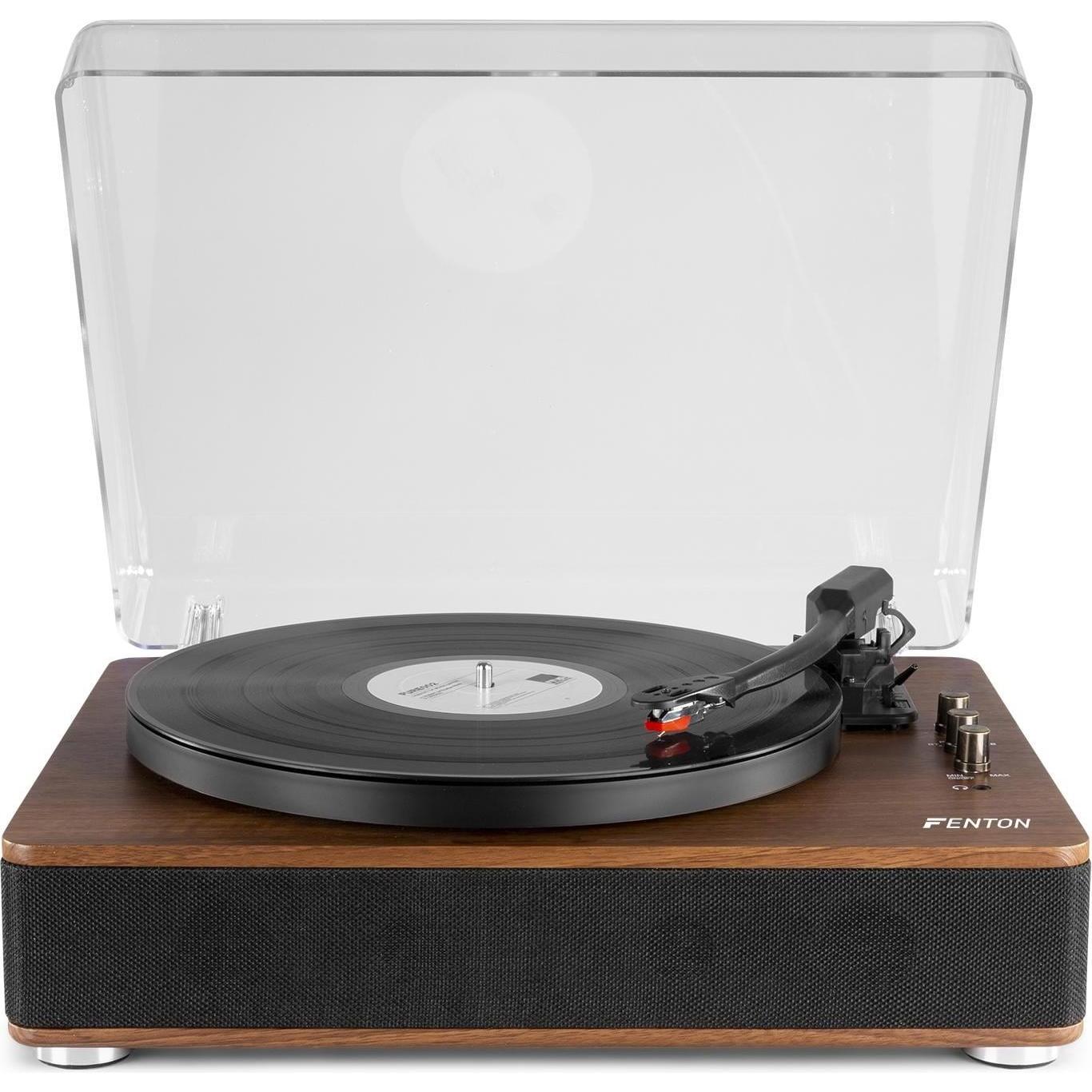 Fenton RP162 (Manuale), Giradischi, Marrone