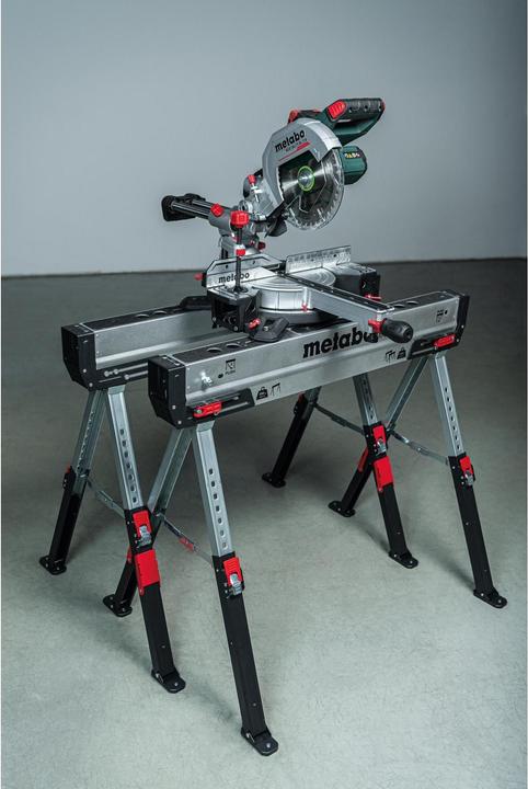 Productafbeelding Metabo Werkset MAB 82 (116 cm, 116 cm)