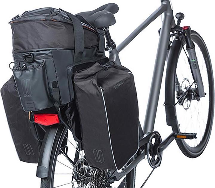 Produktbild Basil Miles XL Pro (36 l, Gepäckträgertasche)