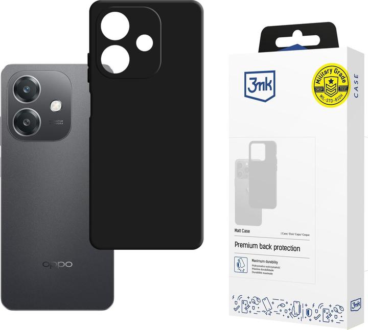 Produktbild 3MK Oppo A40 / A40M / A3 4G - Matt Case (Oppo A40, Oppo A40M)