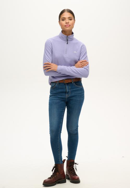 Image du produit Superdry Pull polaire à demi-zip (S)