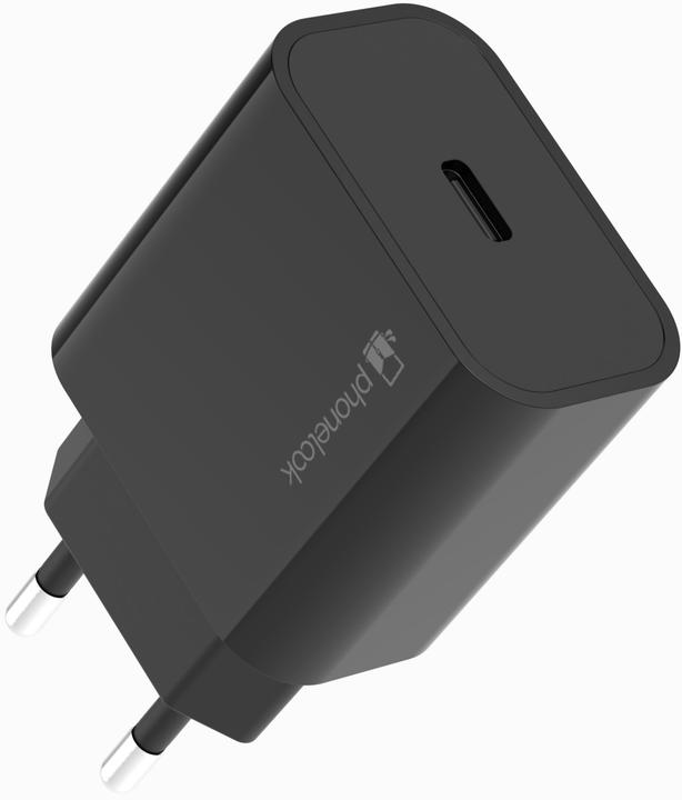 Produktbild PhoneLook USB-C Power Netzadapter Fast Charge (20 W, 1 Port)