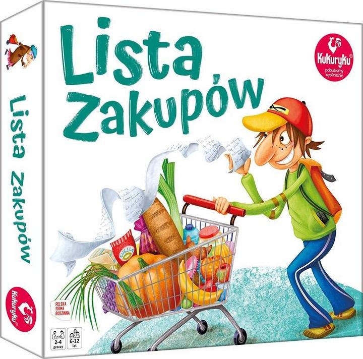 Immagine prodotto Kukuryku Spiel Fuchsta des Einkaufens ()