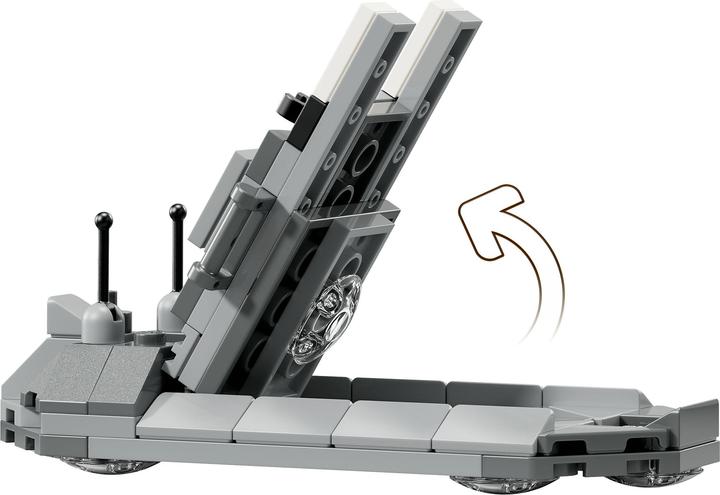 Image du produit LEGO Vaisseau stellaire de Jango Fett