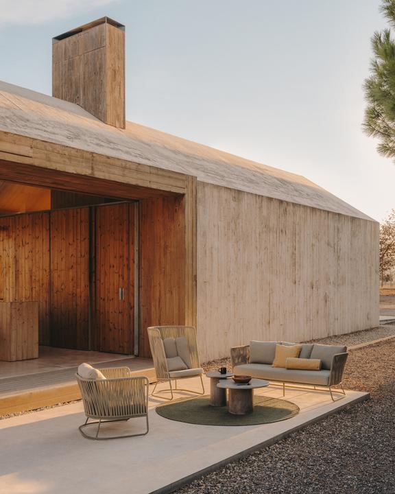 Actual product image Kave Home Saconca