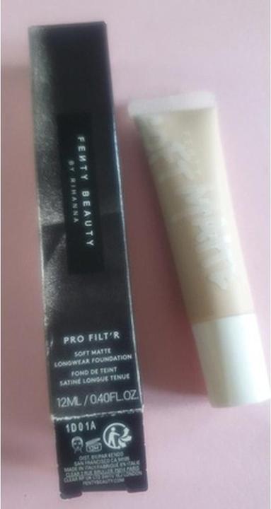 Actual product image Fenty Beauty By Rihanna Pro Filt'r Soft Matte Longwear Foundation 12ml (150)
