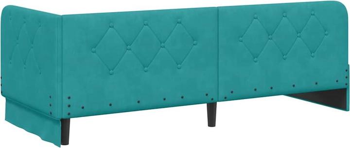 Actual product image vidaXL Eckbettgestell