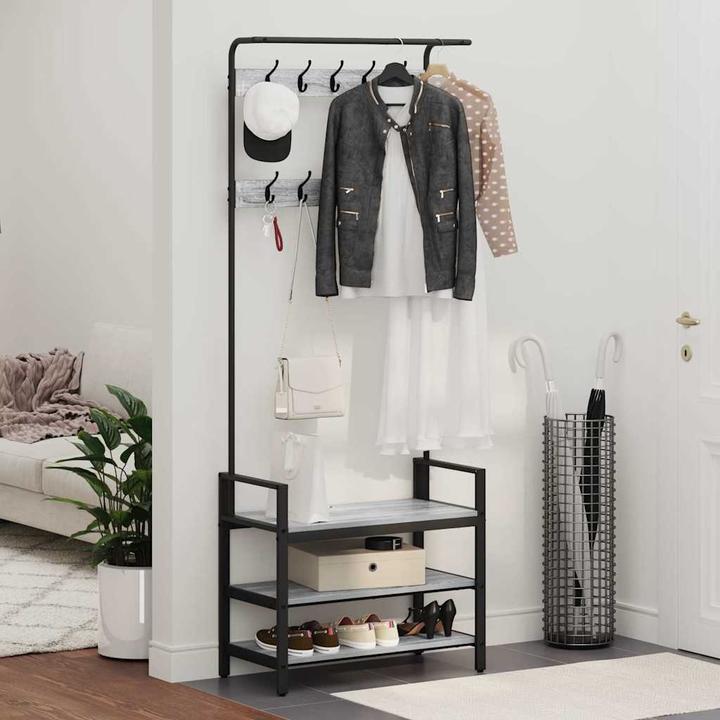 Image du produit vidaXL Garderobenständer