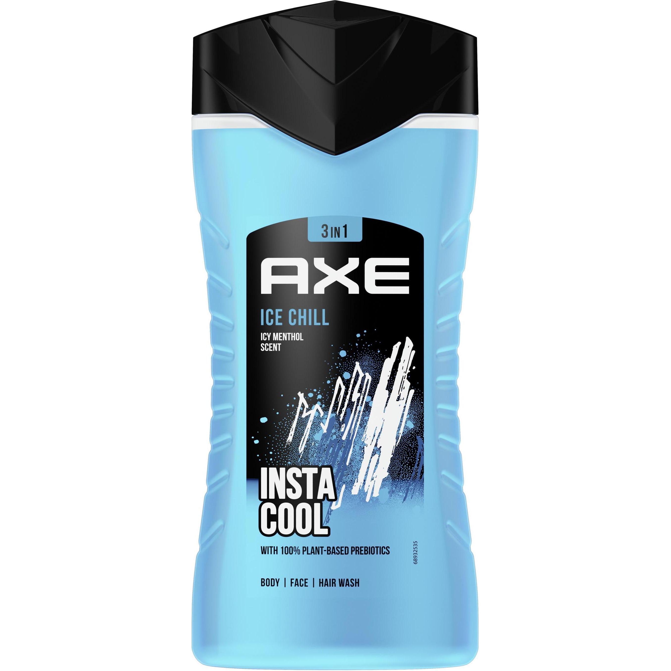 Thumbnail - AXE, Duschmittel, Ice Chill (250 ml)