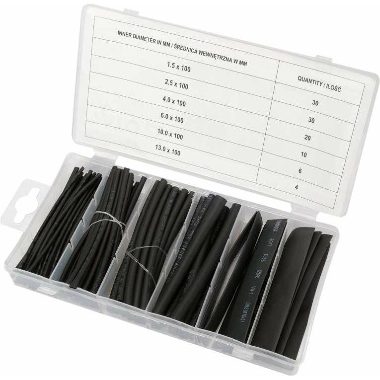 Yato, Guaina termorestringente, Magliette YO Thermocurcinous 100 pezzi. (100 x)