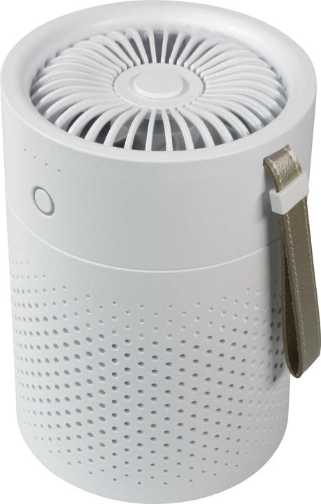 Immagine prodotto PhoneLook Purificatore d'aria elegante e moderno AirProtect 24W con elegante anello e USB-C (160 m²)