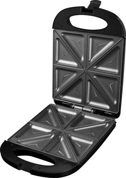 Produktbild ECG S 4232 sandwich maker Black
