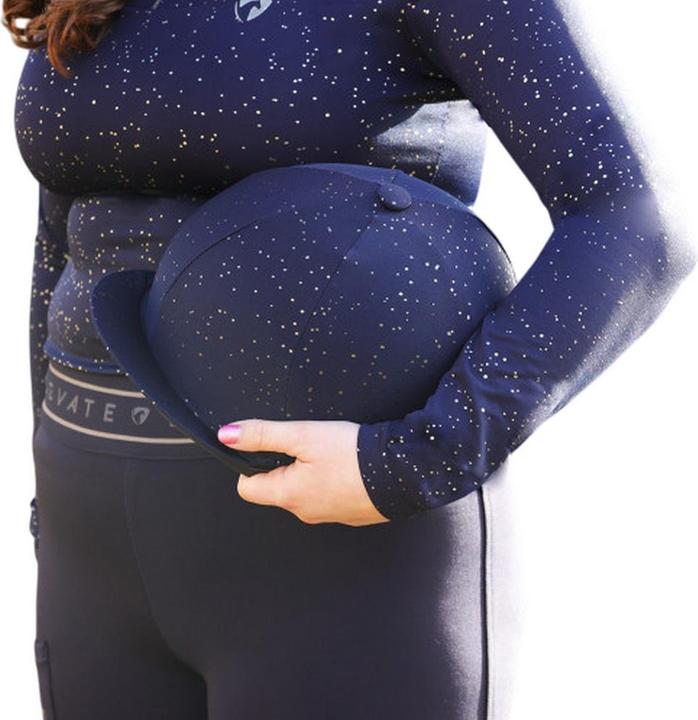 Produktbild Hy Reithelmüberzug Elevate Allure