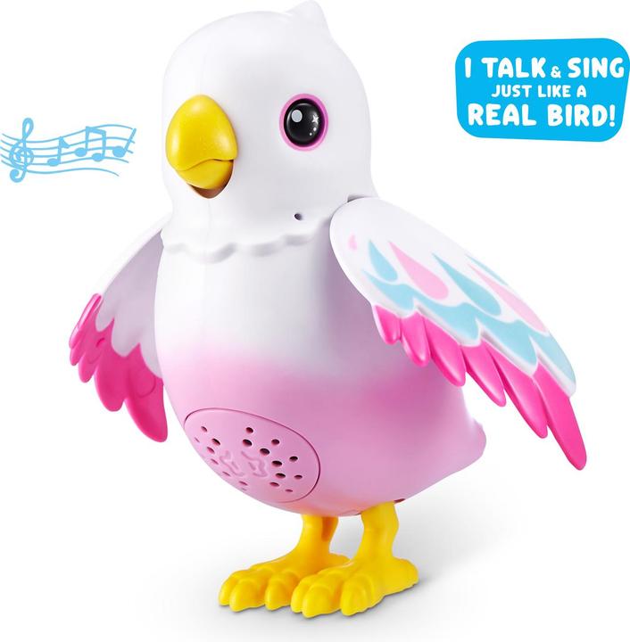 Produktbild Zuru Pets Alive - Polly the Magic Bird