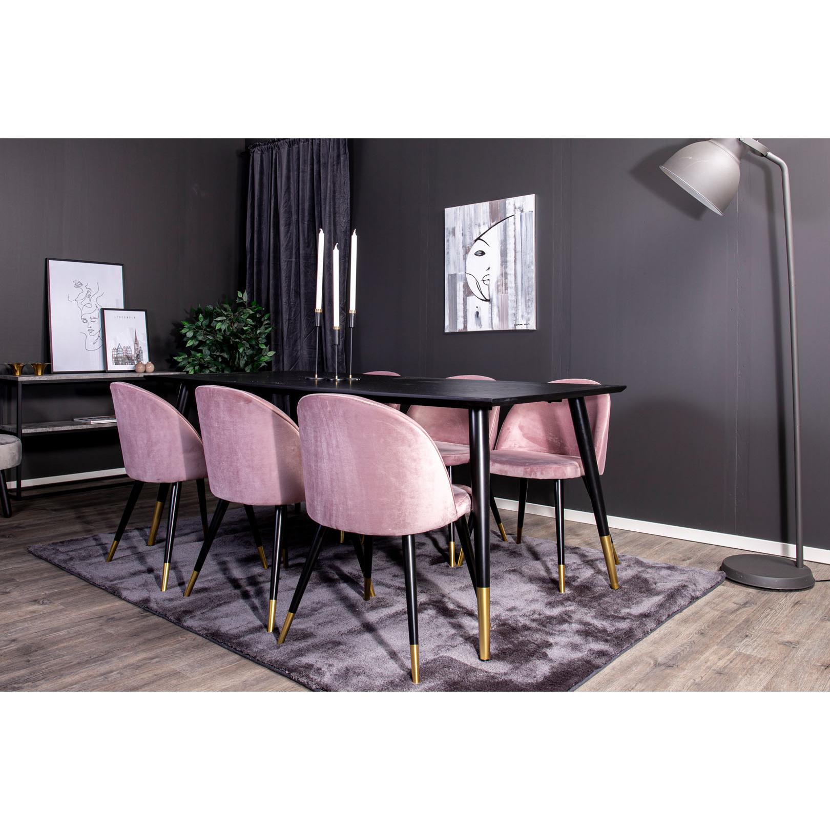 Thumbnail - Venture Home, Esstisch, Esstisch Dipp (180 x 90 x 75 cm)